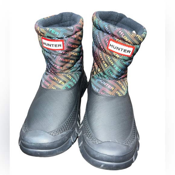 Hunter intrepid nebula waterproof shoes - Picture 2 of 3